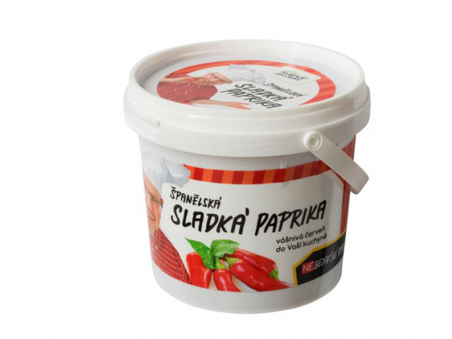 Levně Petr Stupka koření - Sladká paprika 90g