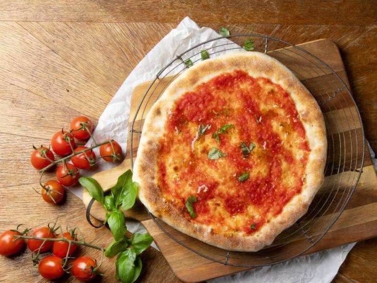 Rajčatová omáčka zvaná sugo