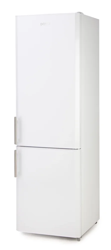 Levně Lednice kombinovaná s mrazákem dole - DOMO DO91308C