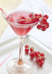 Cosmo smoothie koktejl