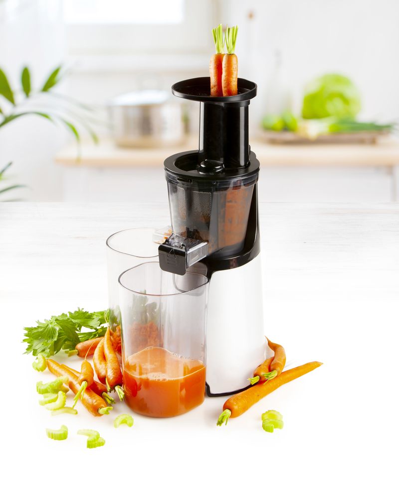 Šnekový odšťavňovač DOMO DO9248J