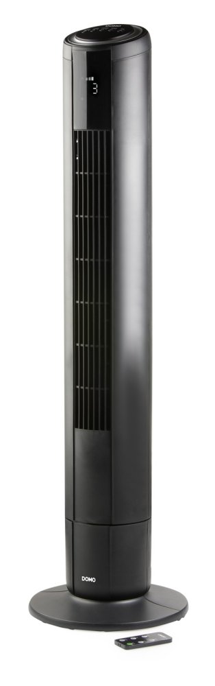 Levně Sloupový ventilátor s dálkovým ovládáním - DOMO DO8152