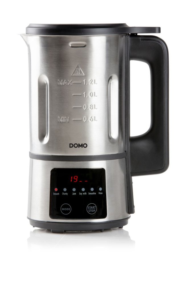 Levně Automatický polévkovar s funkcí marmelády - DOMO DO727BL