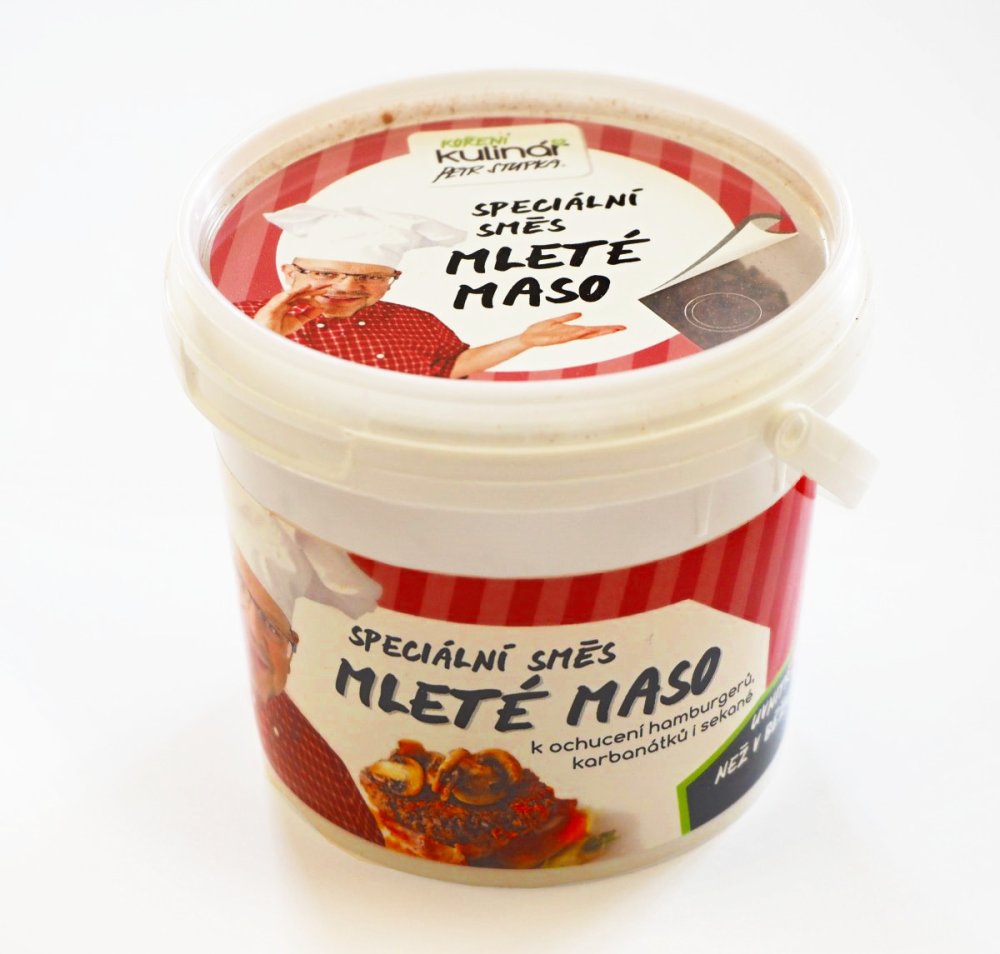 Levně Petr Stupka koření - na mleté maso 60g