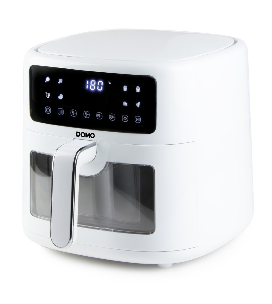 Levně Horkovzdušná fritéza 6 l - digitální - DOMO DO1136FR