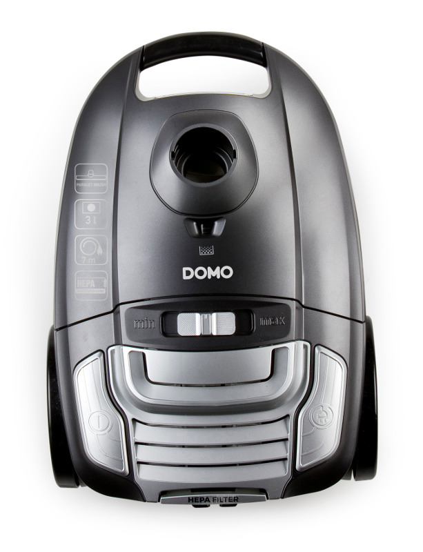 Levně Sáčkový vysavač - tichý - DOMO DO7285S