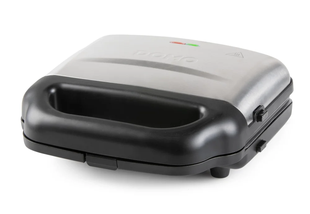 Levně Sendvičovač XL 3v1 na sendvič / vafle / grill - DOMO DO9290C