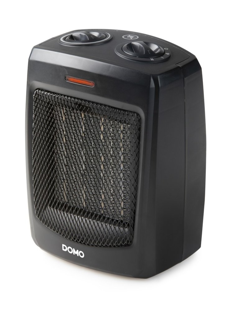 Levně Teplovzdušný ventilátor - DOMO DO7329H