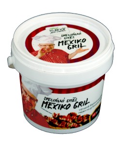 Levně Petr Stupka koření - Mexiko gril 70g