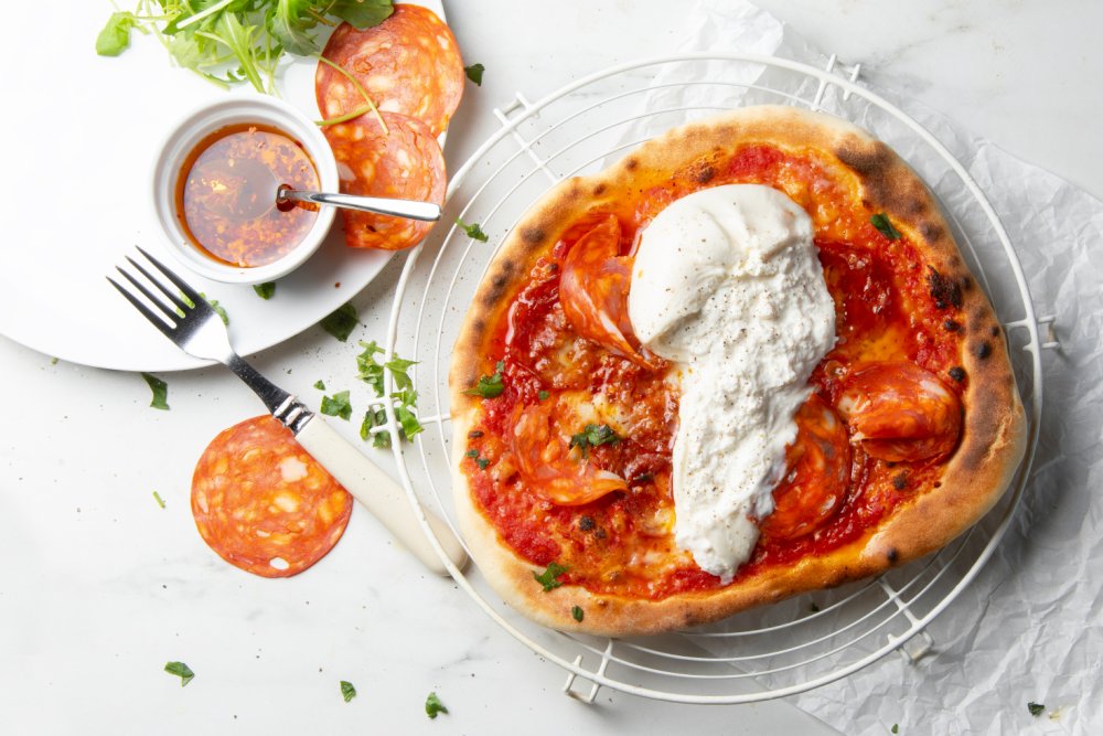 Pizza Pepperoni