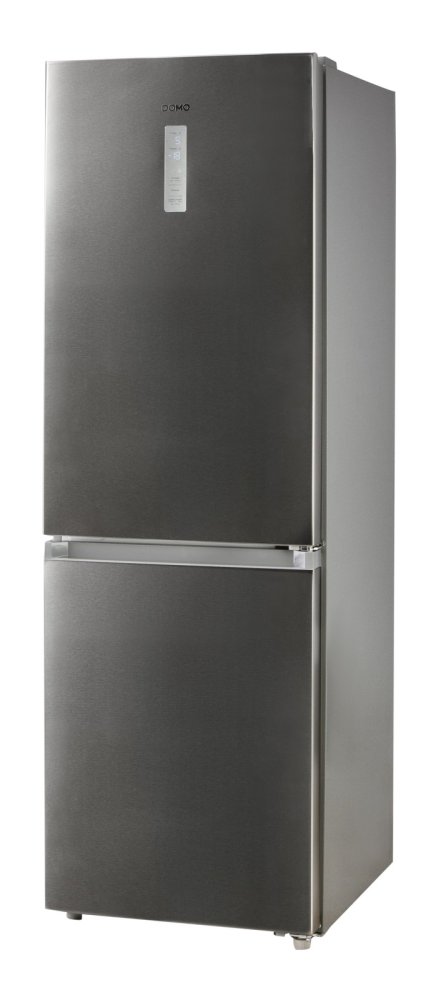 Levně Lednice kombinovaná s mrazákem dole - DOMO DO91334C
