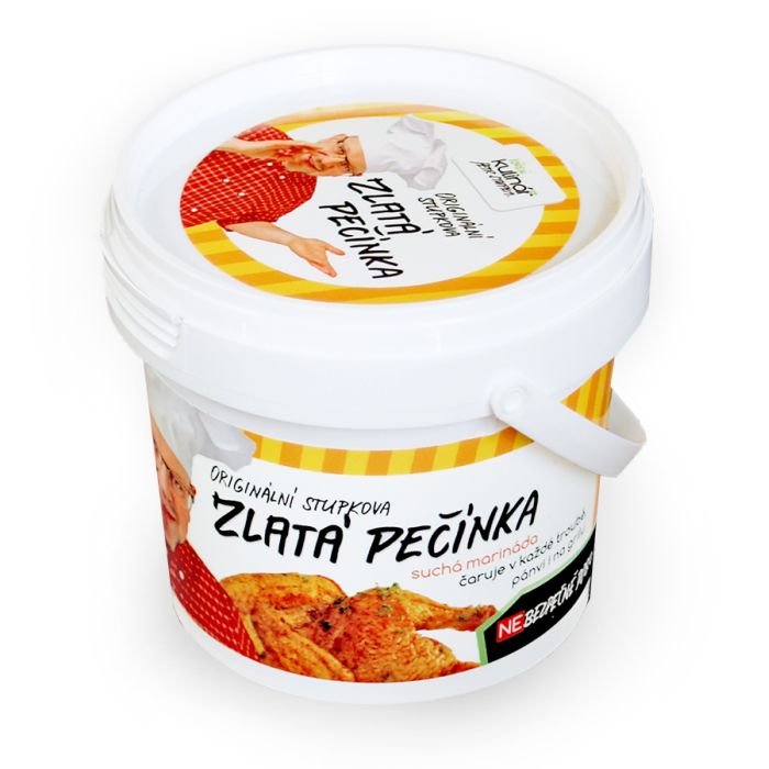 Levně Petr Stupka koření - Zlatá pečínka 80g