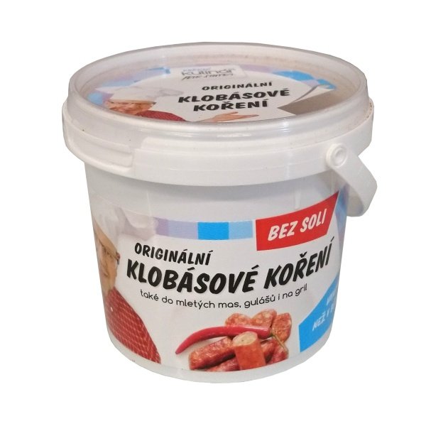 Levně Petr Stupka koření - klobásové koření - bez soli - 70g