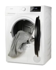 Sušička prádla s tepelným čerpadlem 8 kg - DOMO DO95502TD