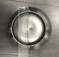 Nerezová mísa ke kuchyňskému robotu - DO9182KR-104