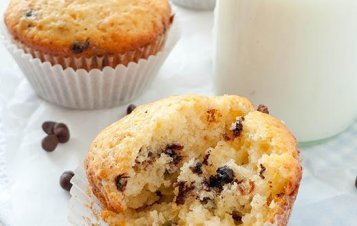 Muffiny Stracciatella Muffiny Stracciatella