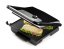Kontaktný gril panini Cool Touch - černý - DOMO DO9245G