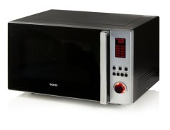 Mikrovlnná rúra s grilom a teplovzduchom - DOMO DO24201C