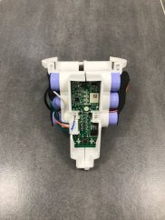 Batéria Li-ion do tyčového vysavača - DOMO DO217SV-17