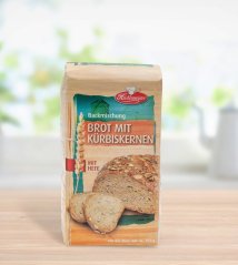Küchenmeister směs na chleba - dýňový chléb 500g