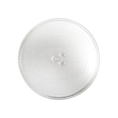 Sklenený otočný tanier do mikrovlnnej rúry - 25,5 cm