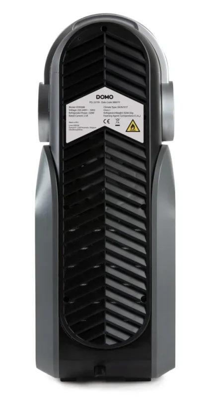 Výrobník ledové tříště - Slush maker GELISSIMO - DOMO DO9308I