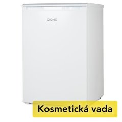 Chladnička bez mrazničky - biela - DOMO DO91138 - Outlet