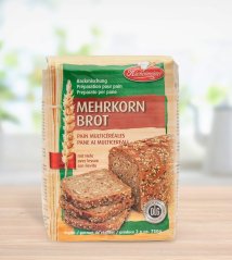 Küchenmeister směs na chleba - vícezrnný chléb 500g