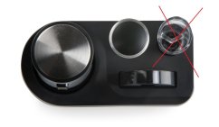 Elektrický otvírák na víno - sada - DOMO DO3103/B 2.jakost