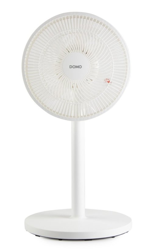 Stojanový ventilátor 2v1 - bílý - DOMO DO8156