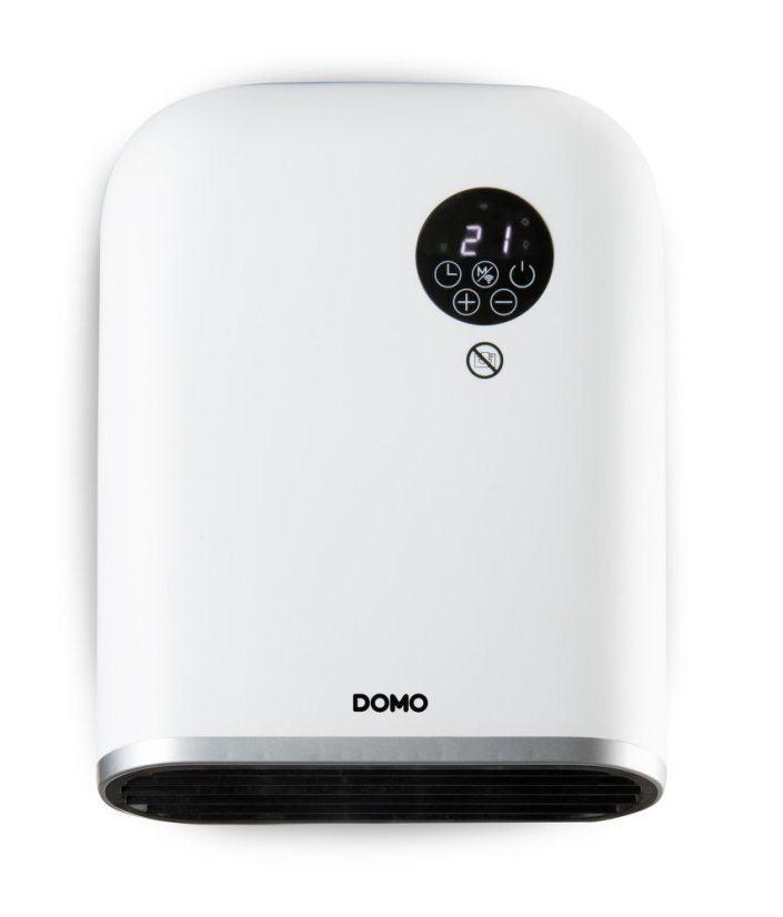 Elektrické topení do koupelny s WIFI - DOMO DO7357F