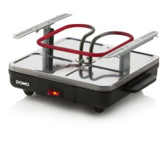 Raclette gril pre 4 - DOMO DO9147G
