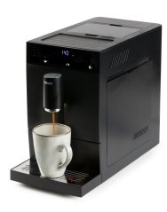 Automatický espresso kávovar - černý - PRIMO PR600K