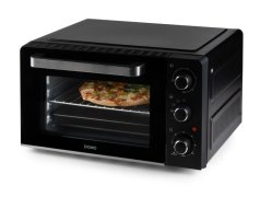 Elektrická horkovzdušná mini trouba 28 litrů - DOMO DO1107GO