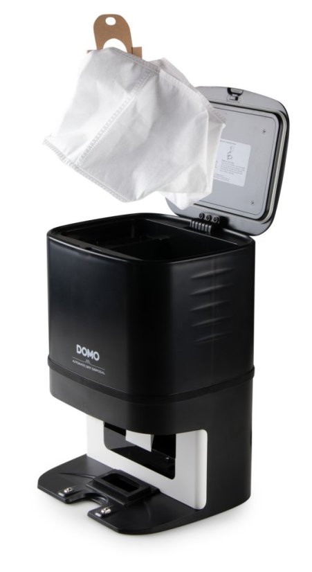 Robotický vysavač s čistící stanicí a mopem - DOMO DO7298S