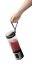Aku smoothie mixér Blender-to-go 120W - černý - DOMO DO751BL