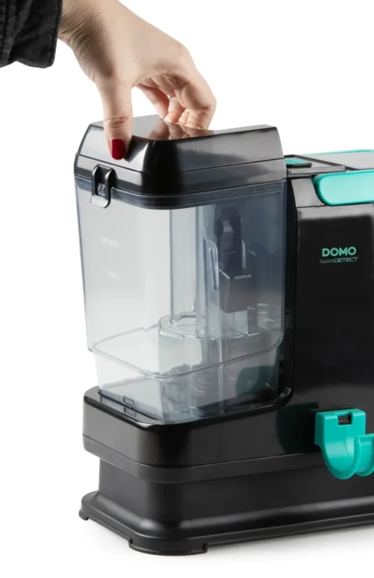 Multifunkční čistič skvrn - tepovač - 0,8 l - DOMO DO256SC