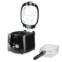 Olejová fritéza B-smart 2,5 litru - DOMO DO461FR
