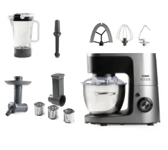 Kuchyňský robot „Delicioso“ s příslušenstvím DOMO DO9293KR