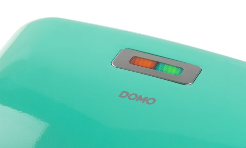 Toustovač a vaflovač 5v1 - DOMO DO1109C