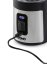 Aku smoothie mixér Blender-to-go 120W - černý - DOMO DO751BL