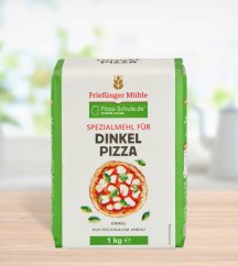 Pizza mouka DI FARRO - Špaldová - Typ 00 - 1 kg