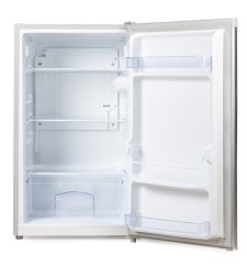 Chladnička bez mrazničky - strieborná - PRIMO PR122FR