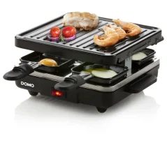 Raclette gril pro 4 - DOMO DO9147G