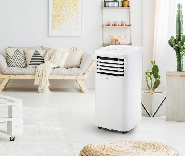 Mobilní klimatizace 7000 BTU - DOMO DO1035A