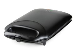 Sendvičovač XXL na 4 sendviče - černý - DOMO DO9296C