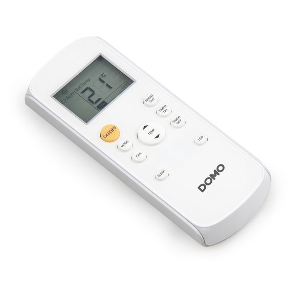 Mobilní klimatizace 7000 BTU - DOMO DO1035A