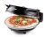 Pizza pec na čerstvú pizzu - čierna - DOMO DO9285PZ