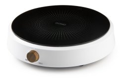 Indukčný jednoplatničkový varič - okrúhly - DOMO DO30112IP