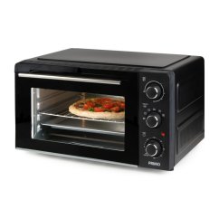 Elektrická horkovzdušná mini trouba 28 litrů - PRIMO PR254OV